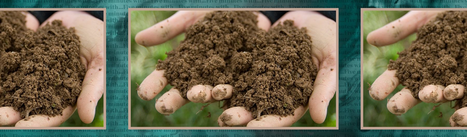 5 minutes with The Soil Association