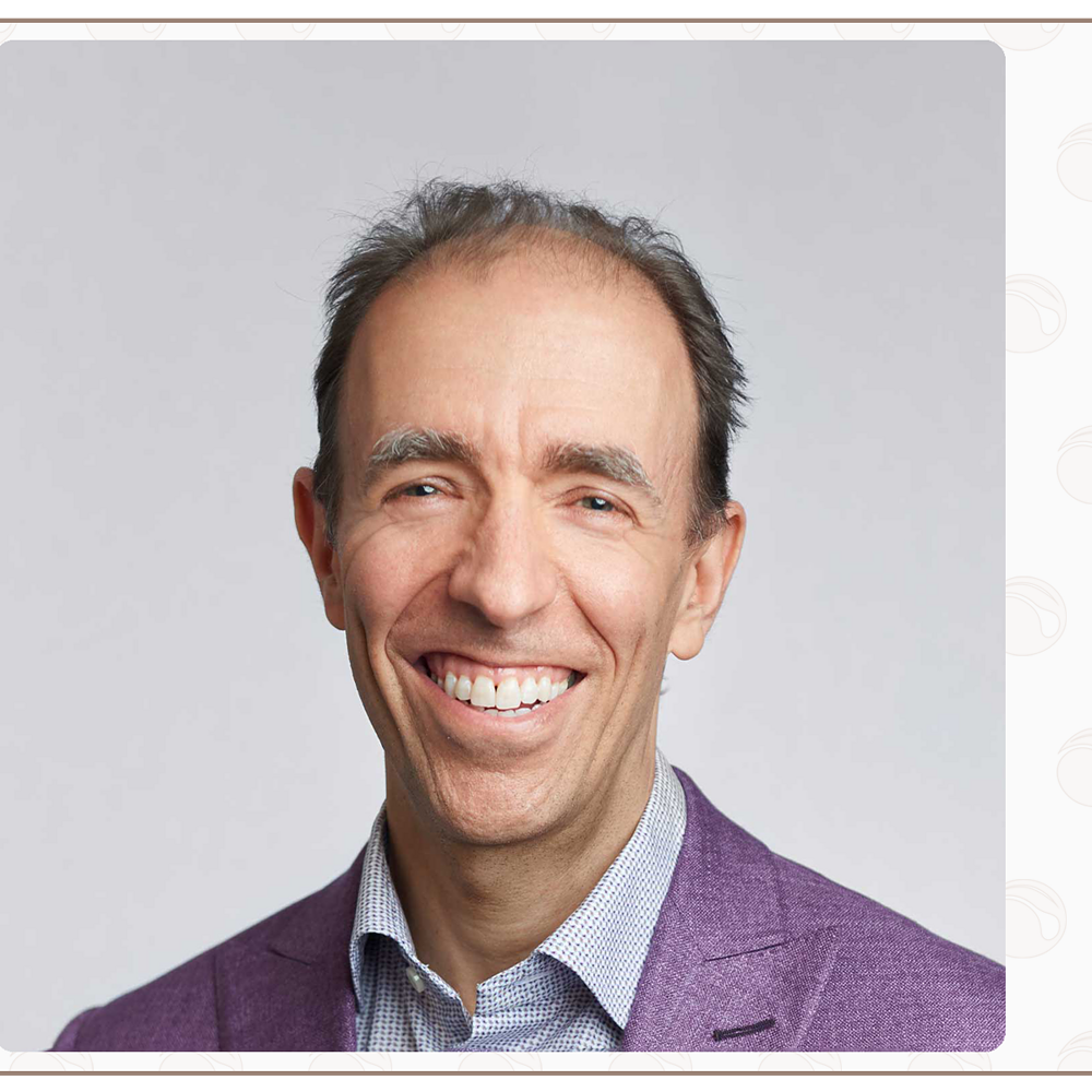 The dentist filling a gap with nutrition