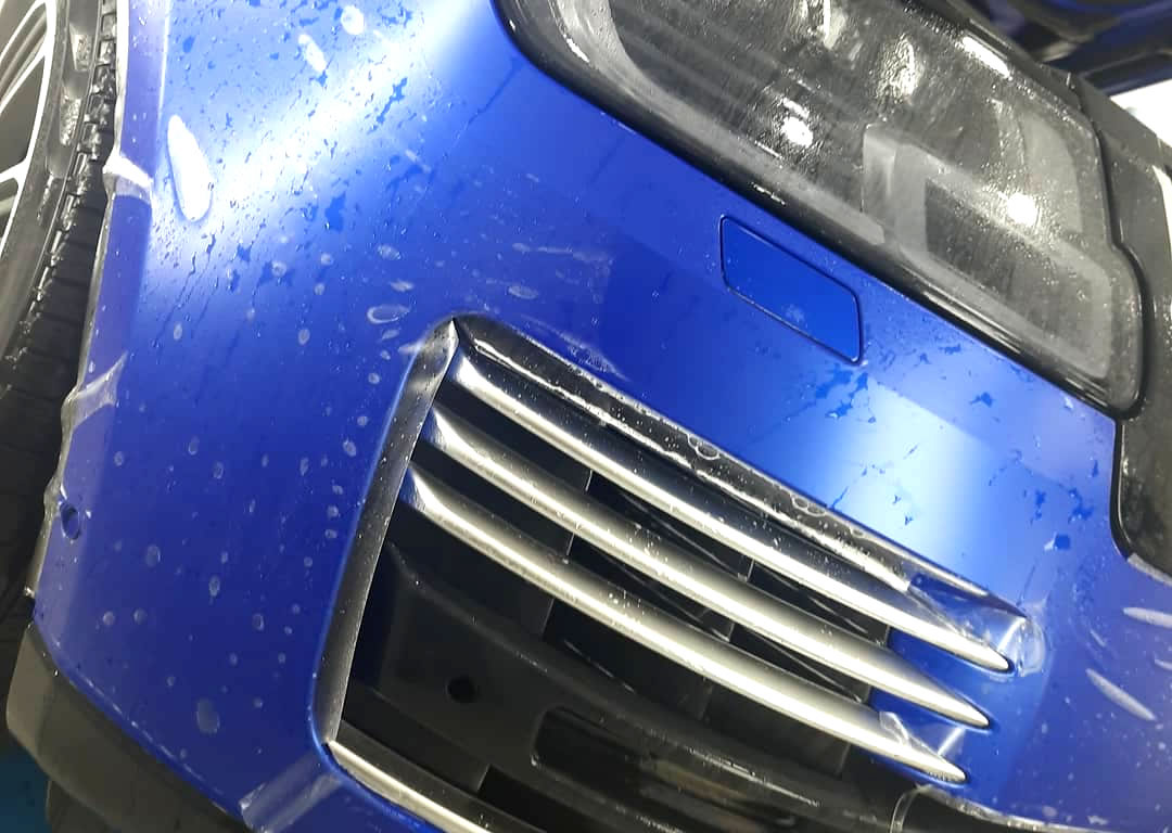 What is Paint Protection Film & How Does It Work?