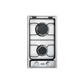 Teppan Yaki In Acciaio Inossidabile 18/10 Per Piani Cottura Flexinduction E Combiinduction - 42x27 Cm | Bosch