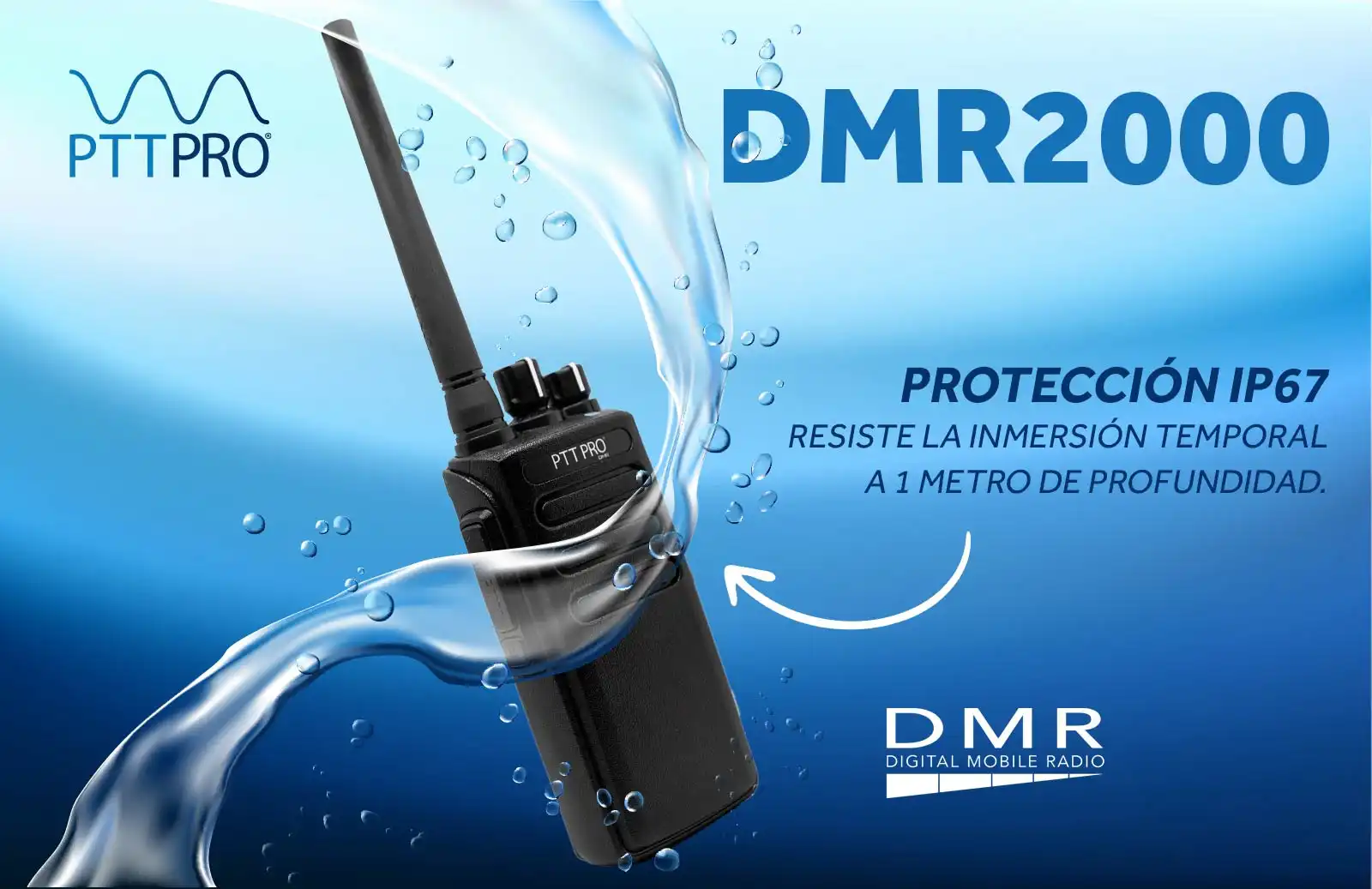 DMR2000_WATER