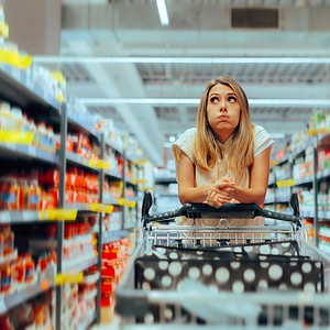 Five top tips to feed your family on a budget
