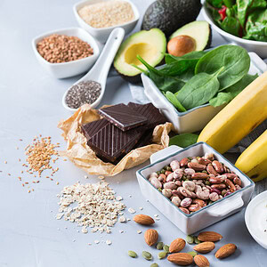 5 health benefits of magnesium