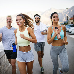 Exercise for the brain: all about endorphins