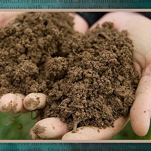 5 minutes with The Soil Association