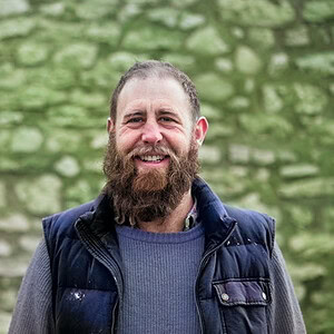 Medicinal mushrooms with Tom Baxter