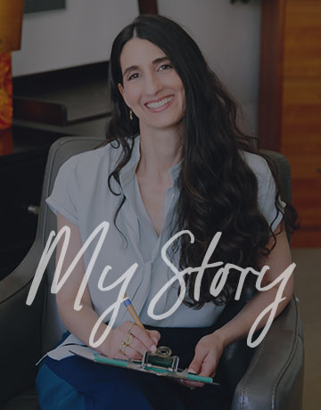 My Story Dr Dyan Haspel Johnson journey with hypnosis