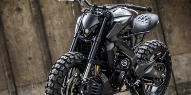 Dominar 400 modified price store