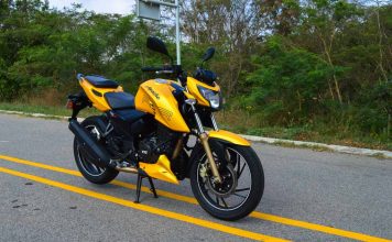 Apache mileage 200 on sale
