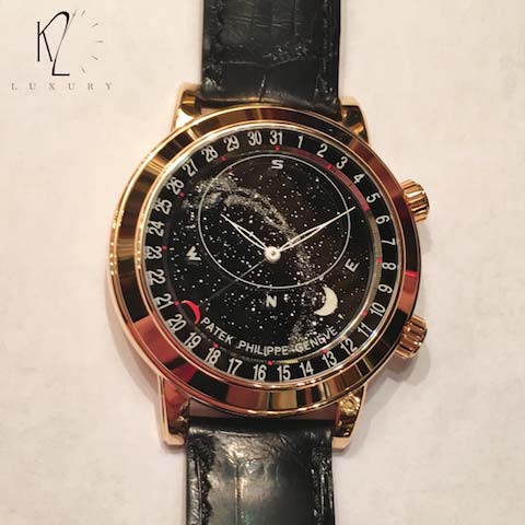 6102R-001 | Celestial - K2 Luxury Watches | Grand Complications