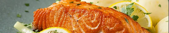Salmon and Leek Parcels