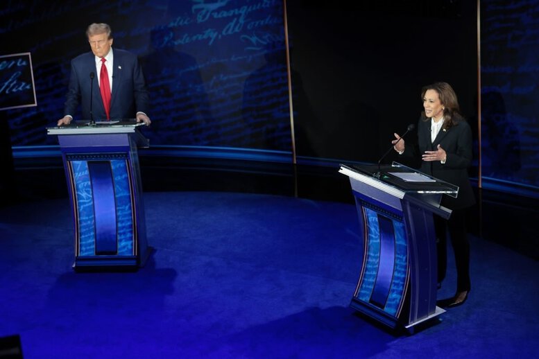 What Conservatives Are Saying About the Trump/Harris Debate