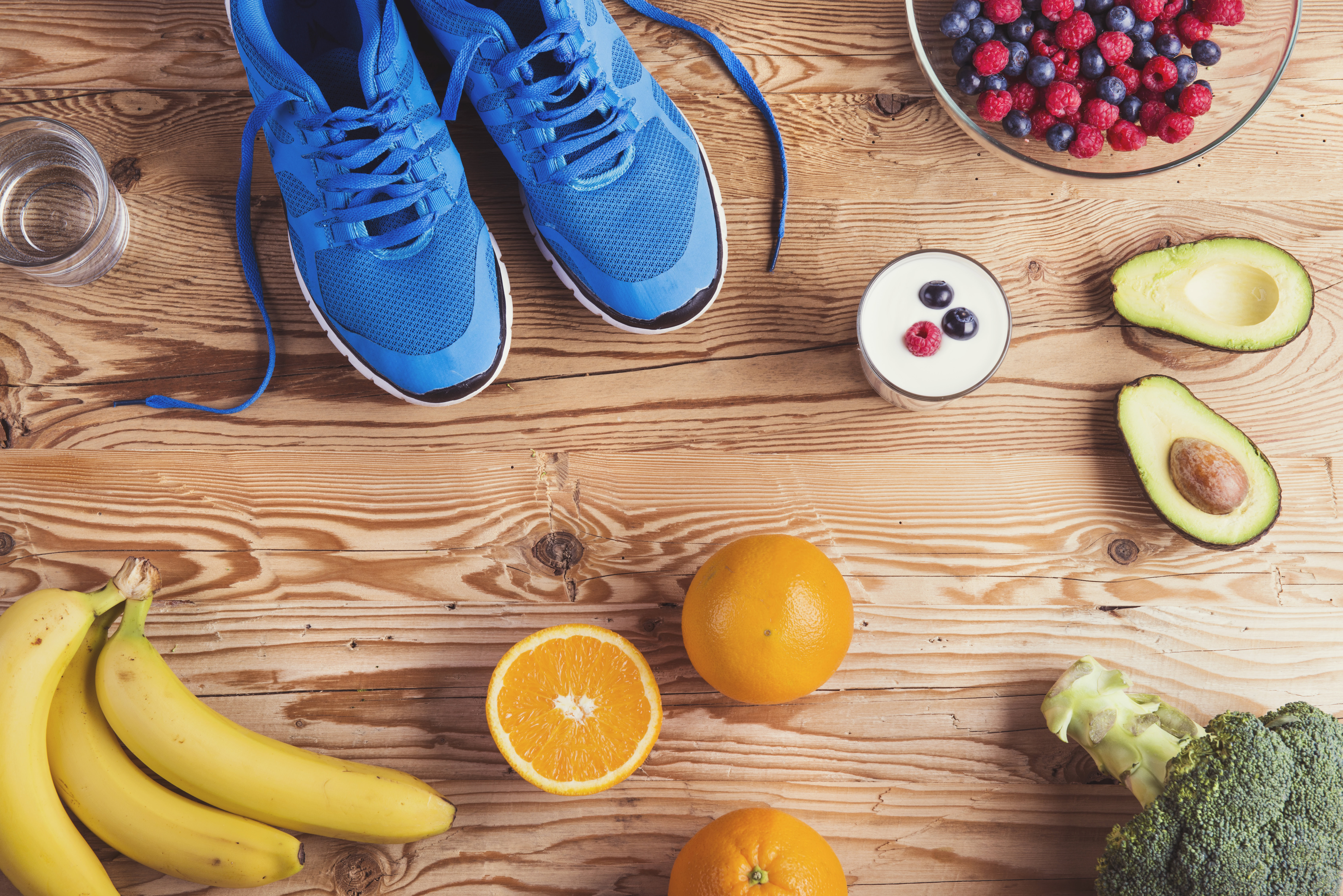 Nutrition for running: Five things every beginner needs to know