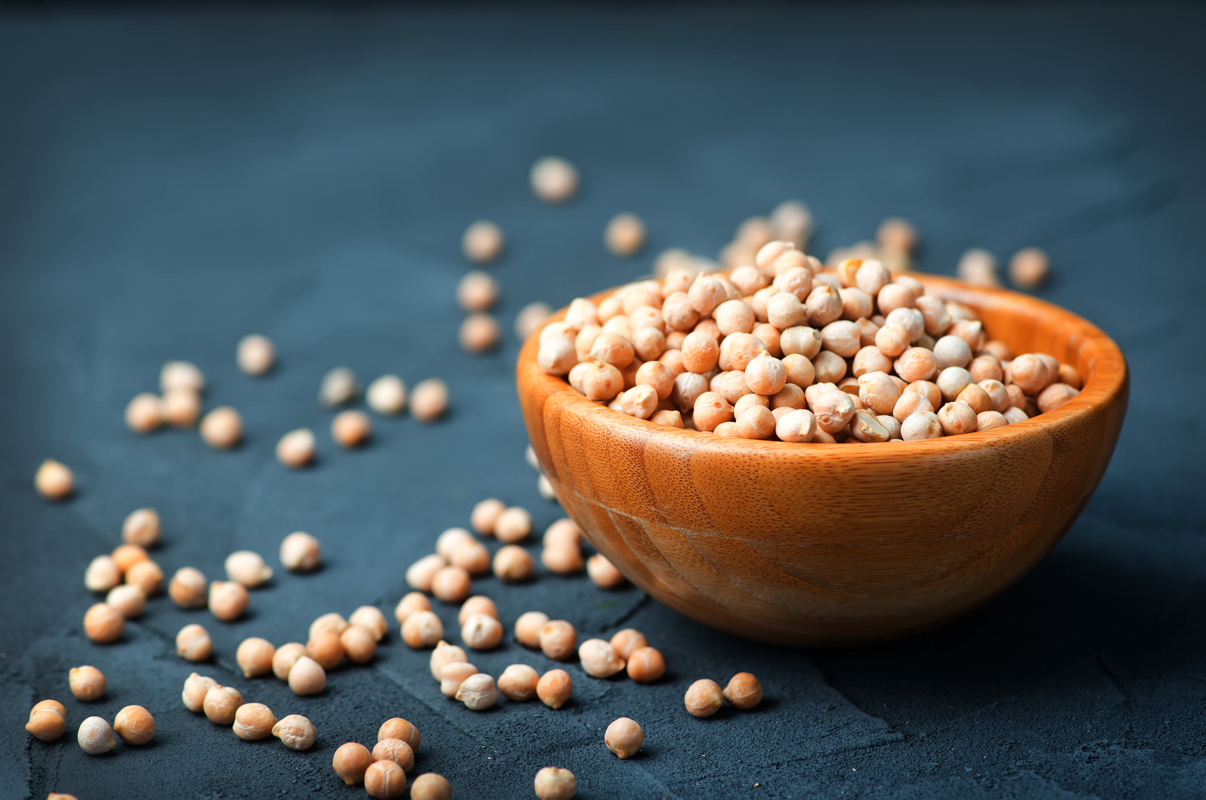7 reasons to love chickpeas