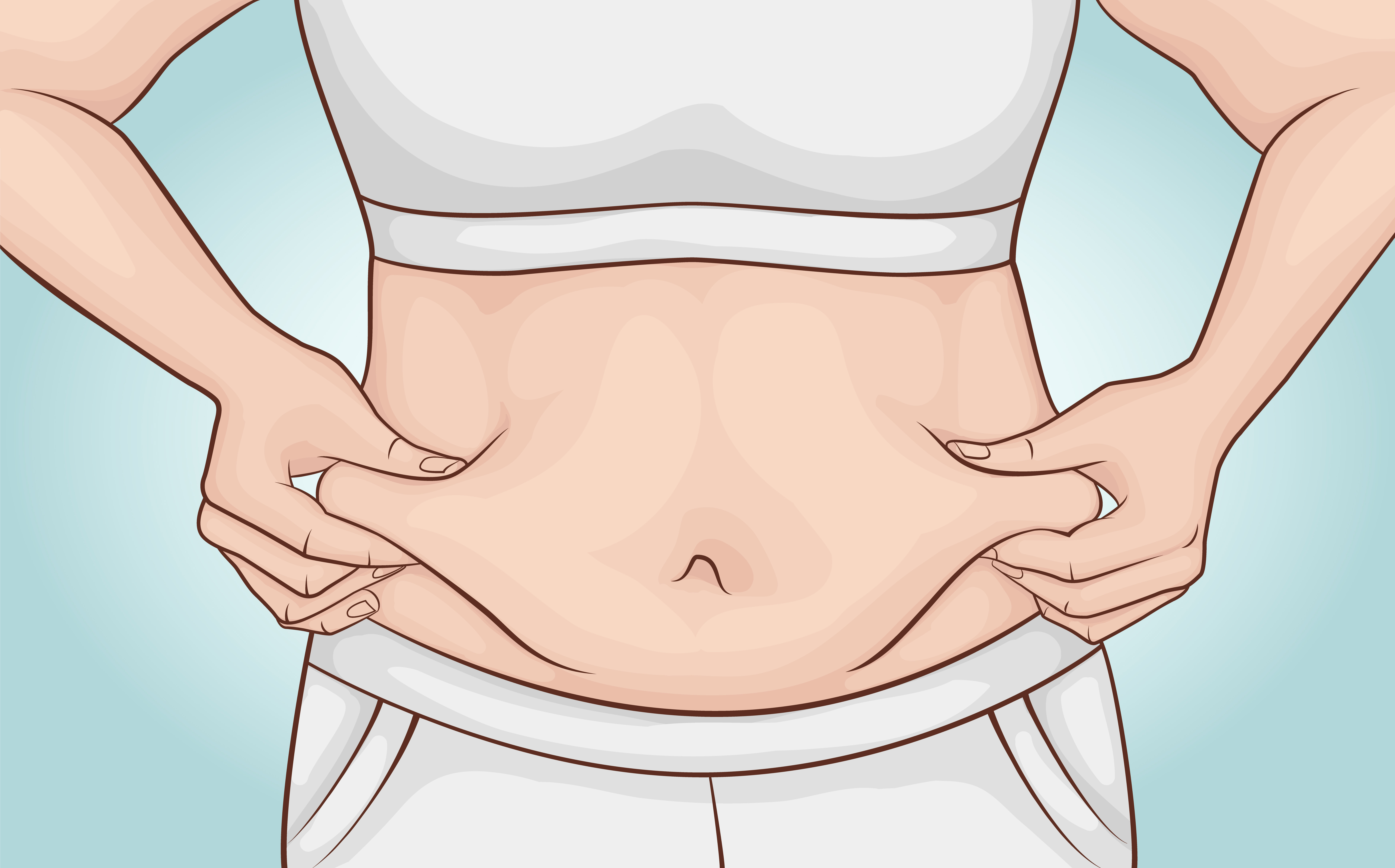 Belly Fat: the health risks of a growing waistline
