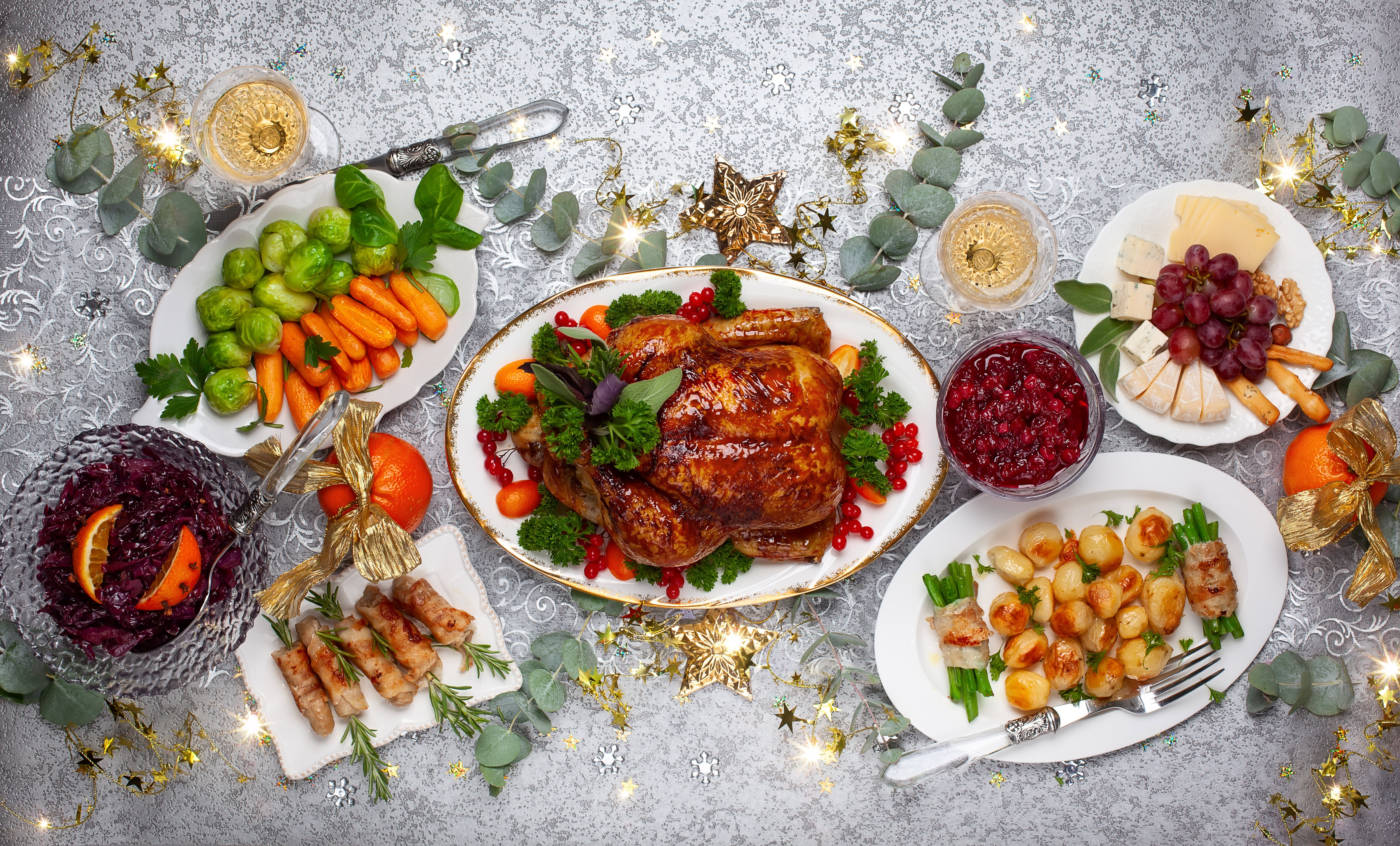 Love turkey at Christmas? Here&#8217;s an ethical, budget-friendly version