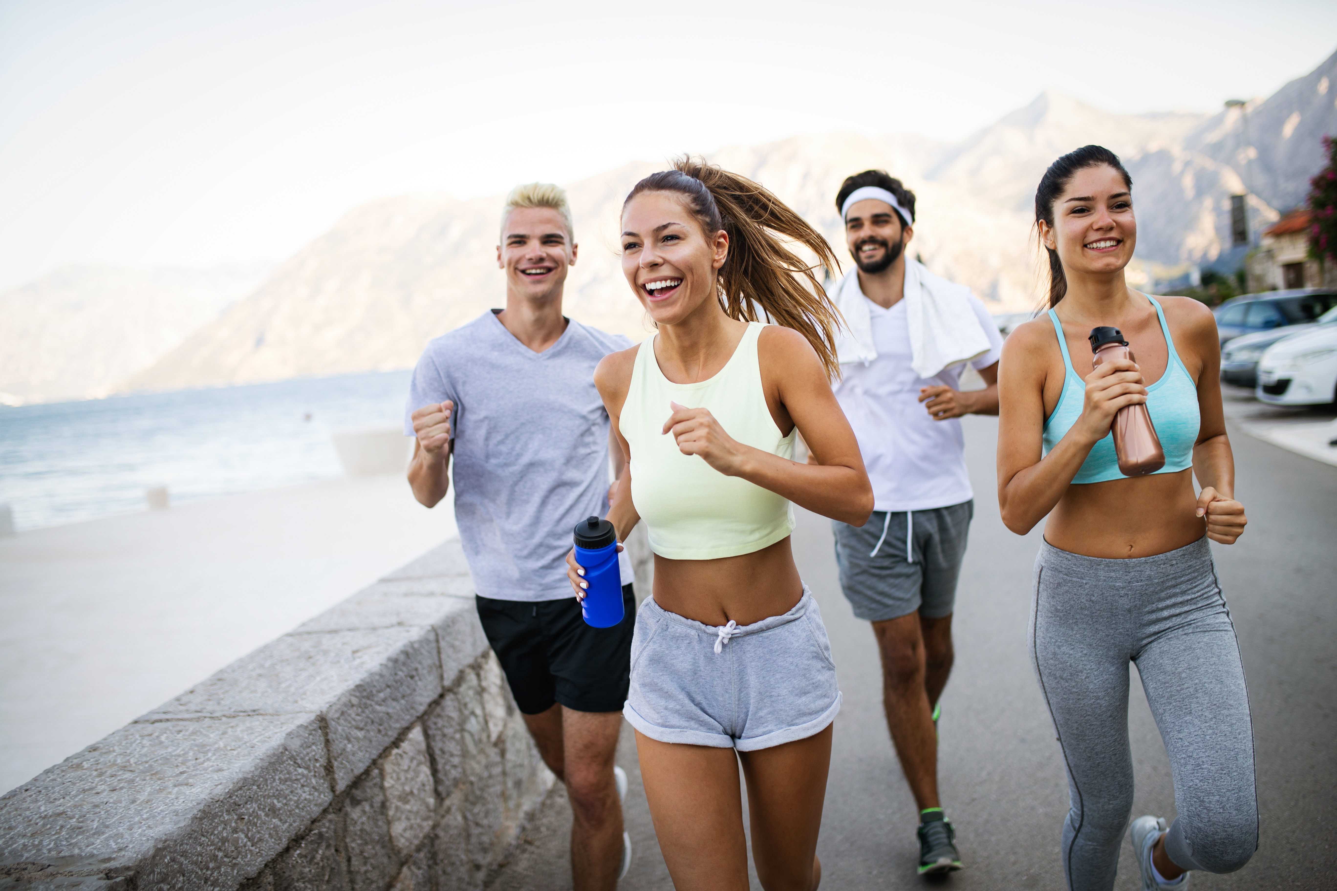 Exercise for the brain: all about endorphins