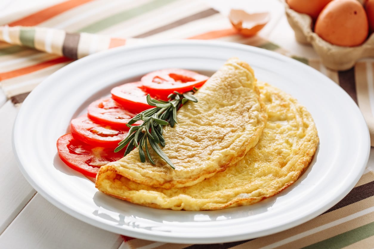 How to make the perfect omelette