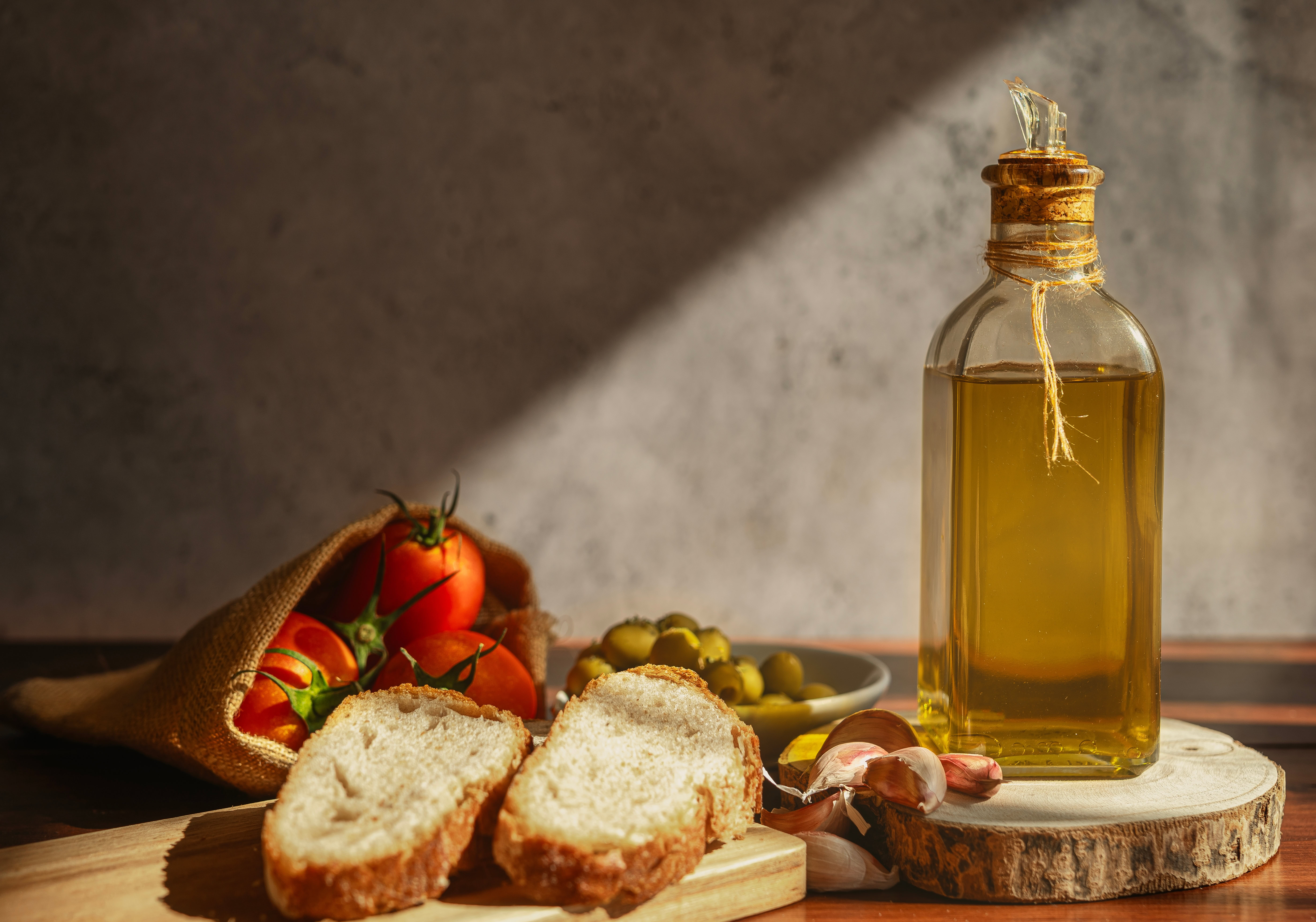 The many Mediterranean diets of Italy