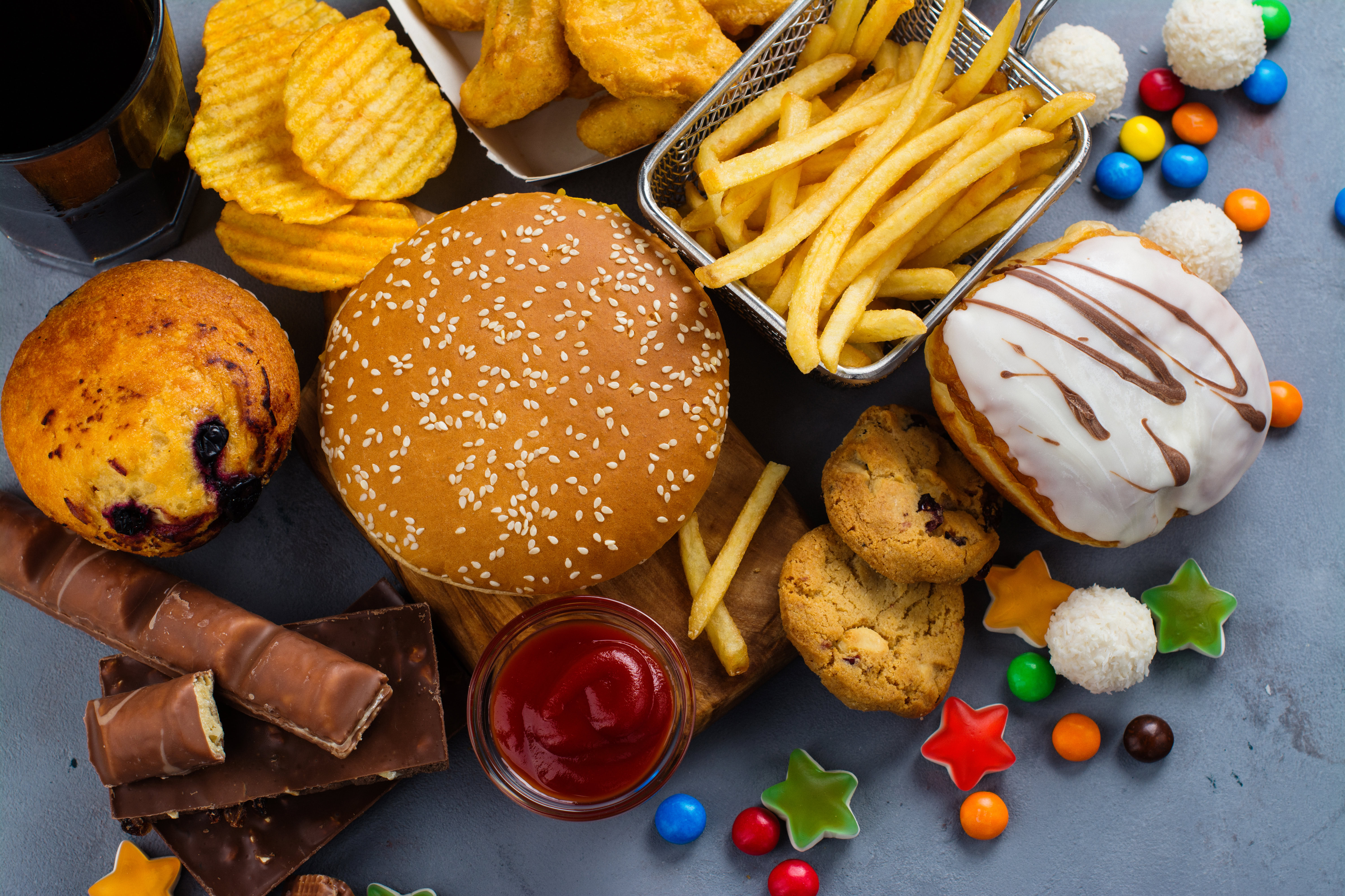 Ultra-processed food: public enemy number one?