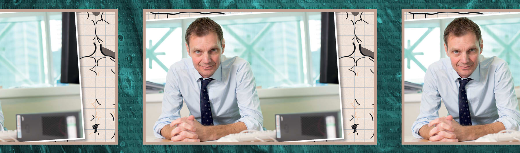 The bariatric surgeon who explains why we eat (too much)