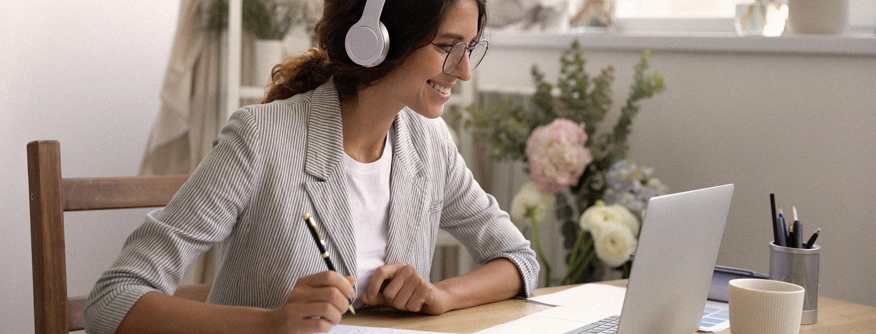Online October open event