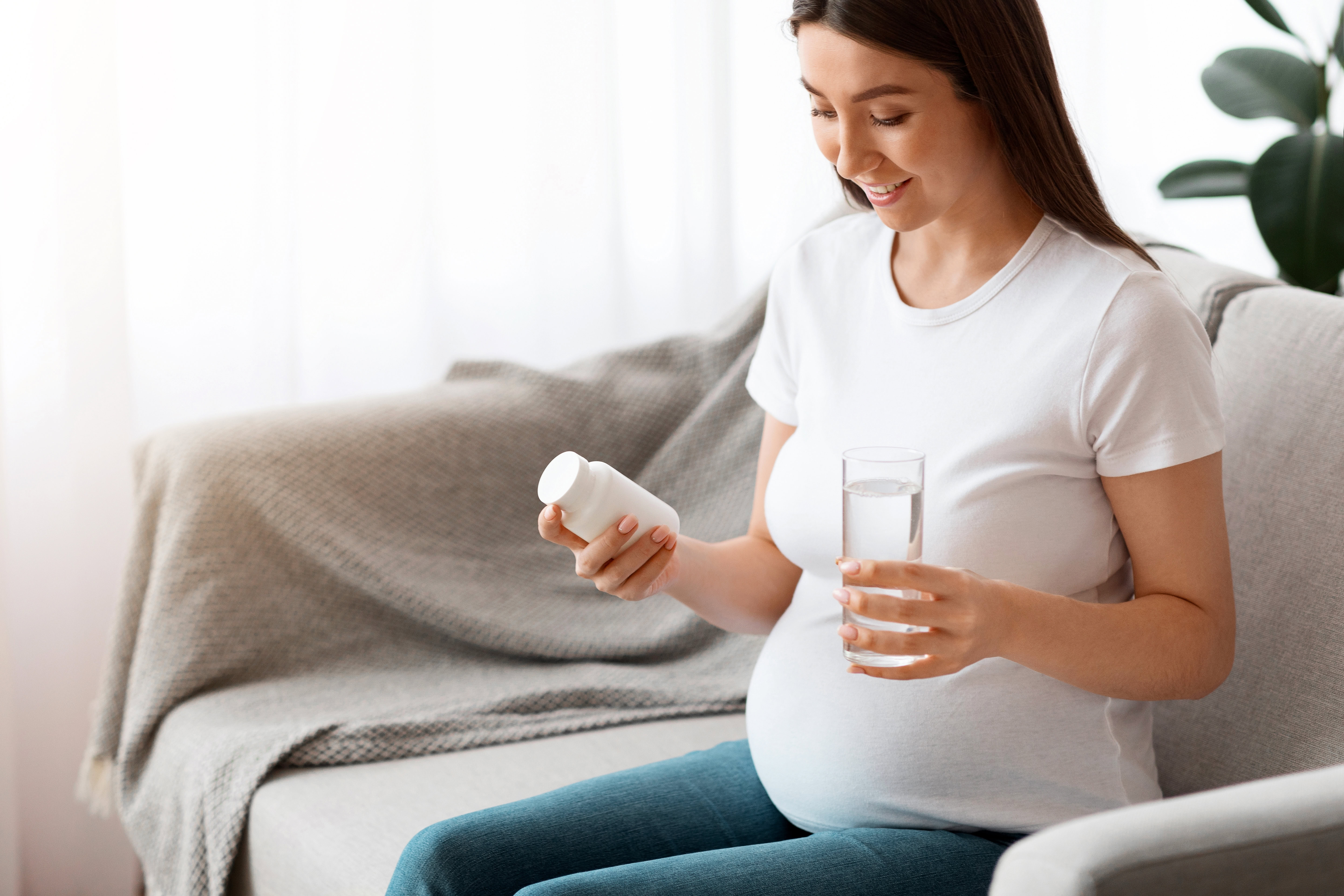 Optimal Nutrition for Pregnancy