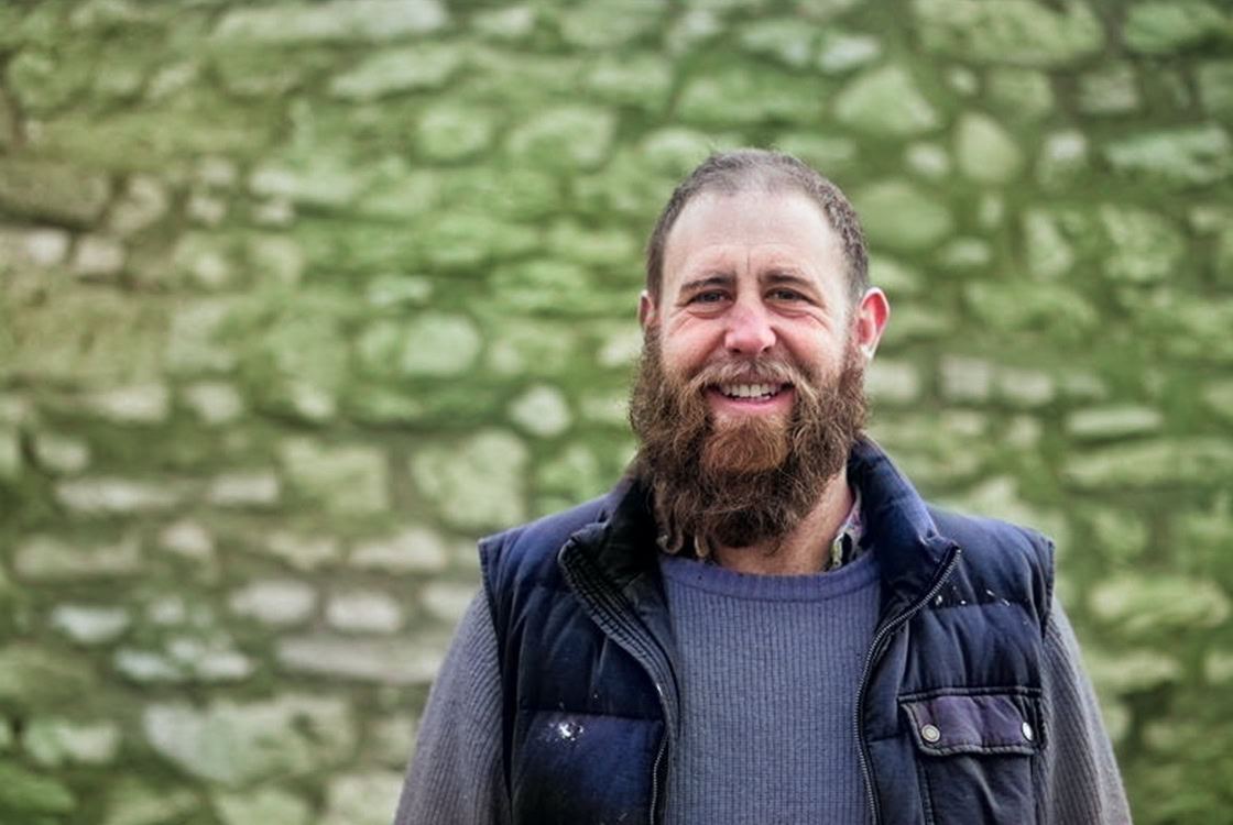 Medicinal mushrooms with Tom Baxter