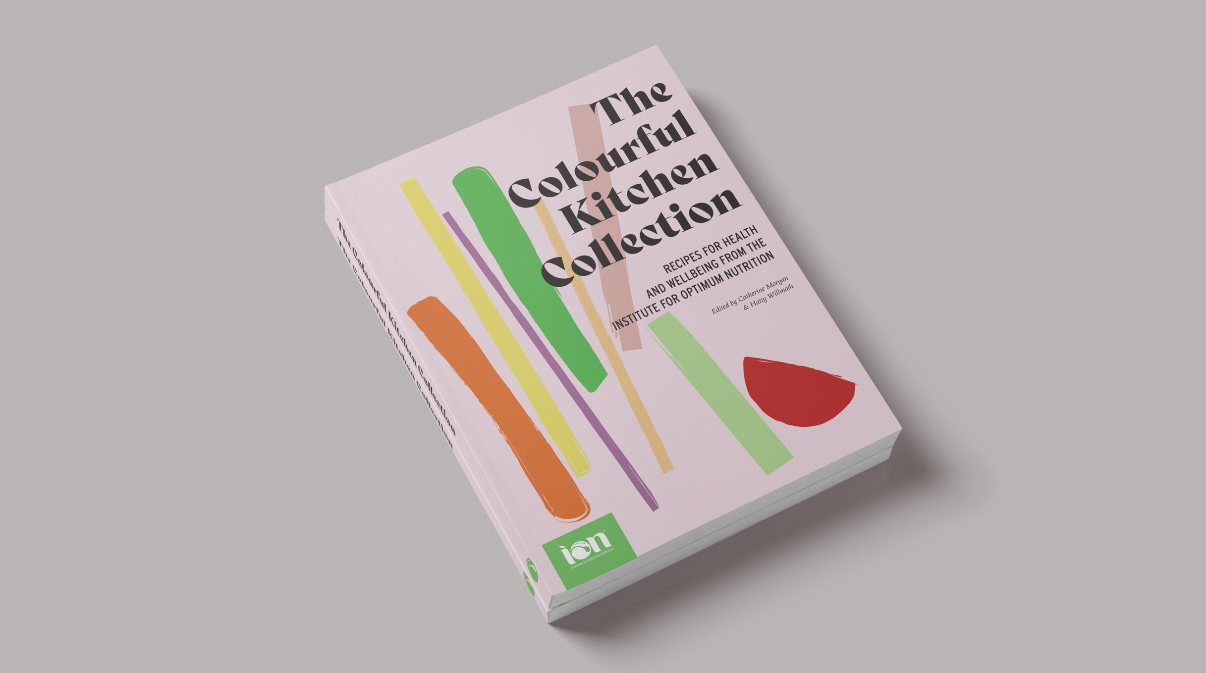 The Colourful Kitchen Collection