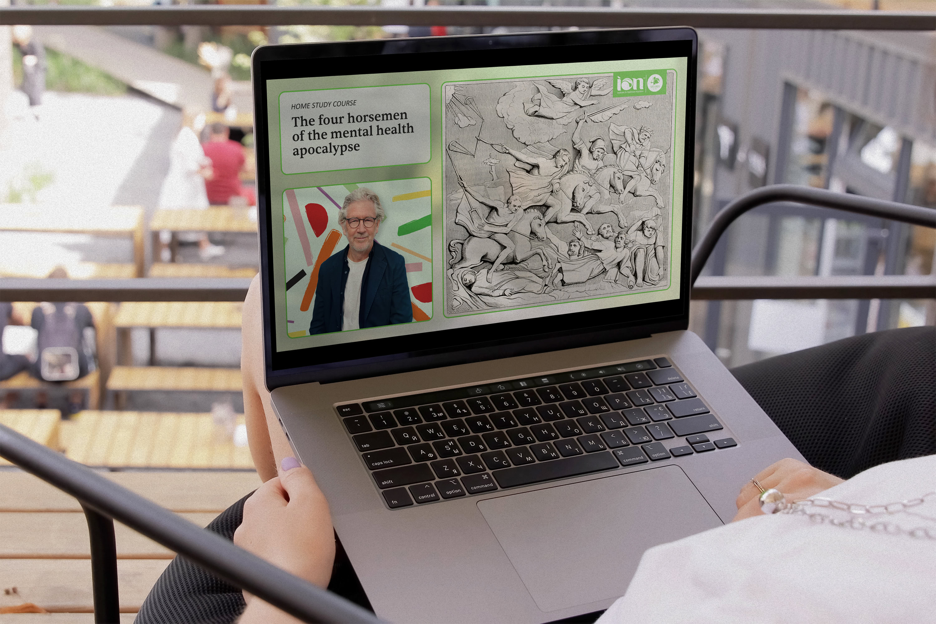 The four horseman of the mental health apocalypse