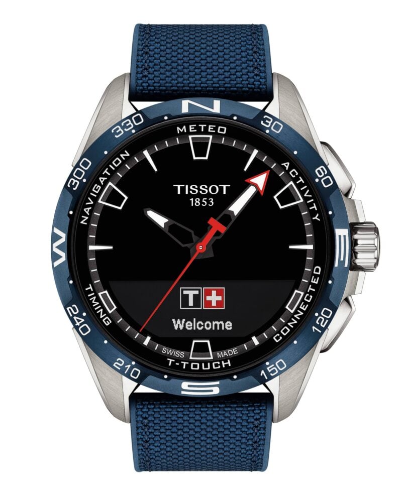 Tissot solar touch 2 top