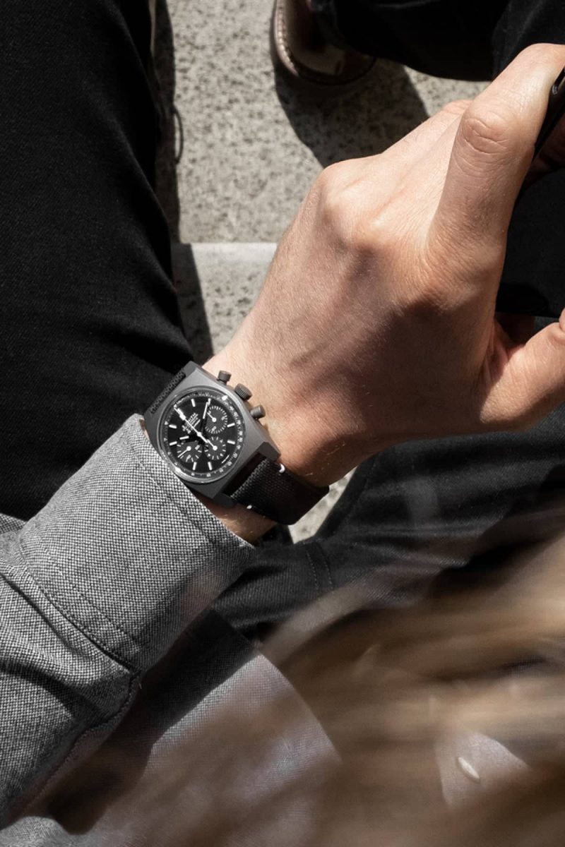 Zenith - CHRONOMASTER REVIVAL SHADOW | 97.T384.4061/21.C822