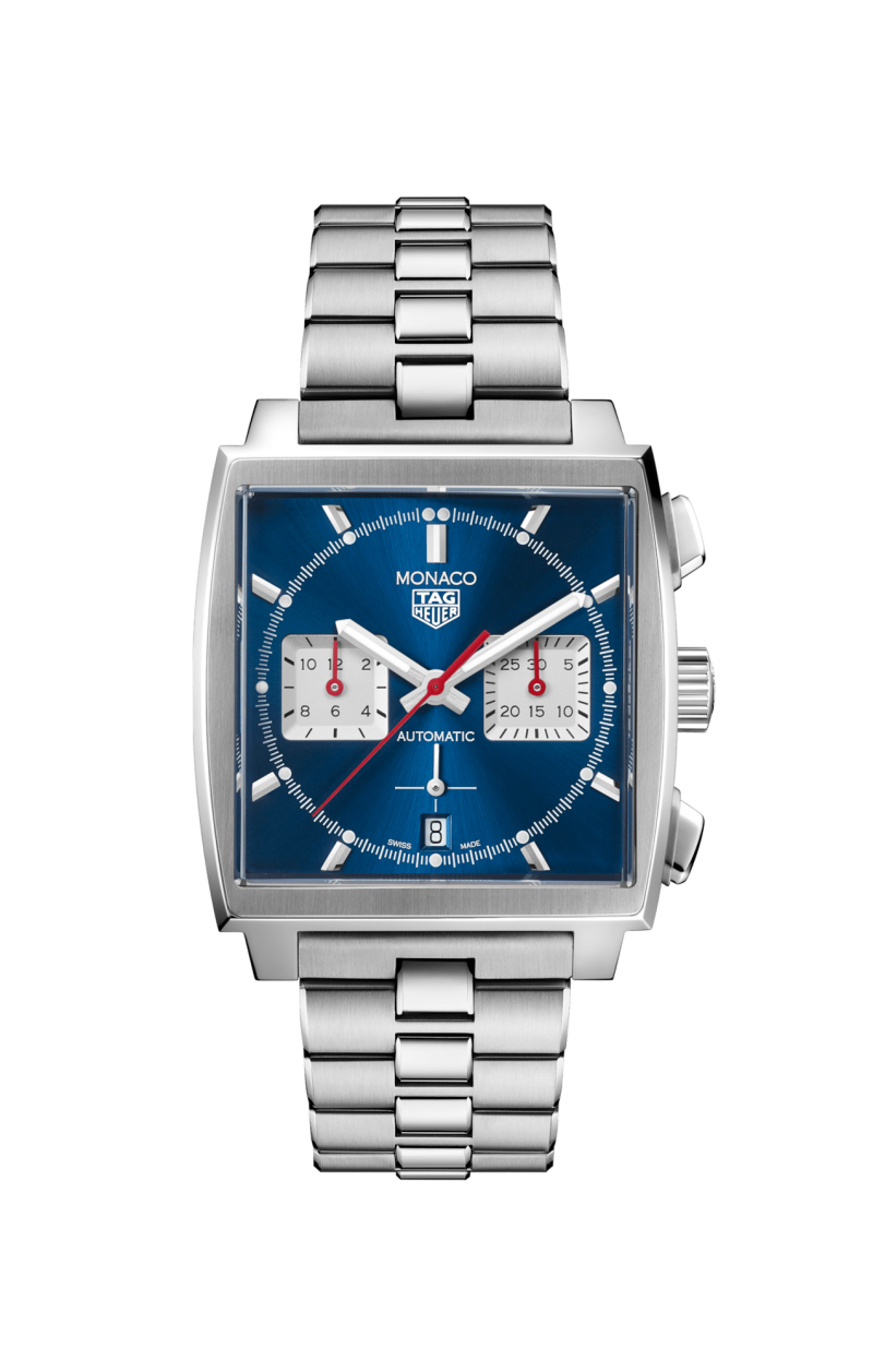Tag heuer monaco caw211p on sale