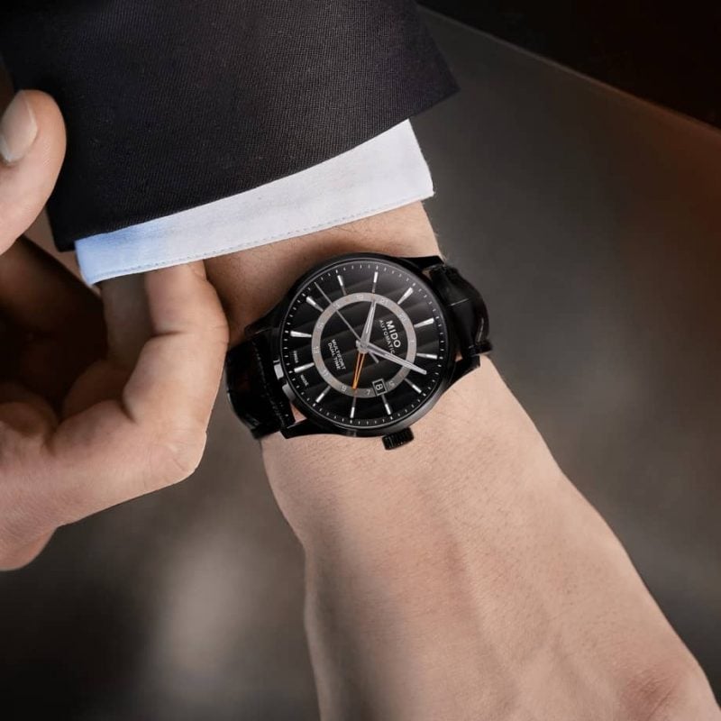 Multifort dual time store