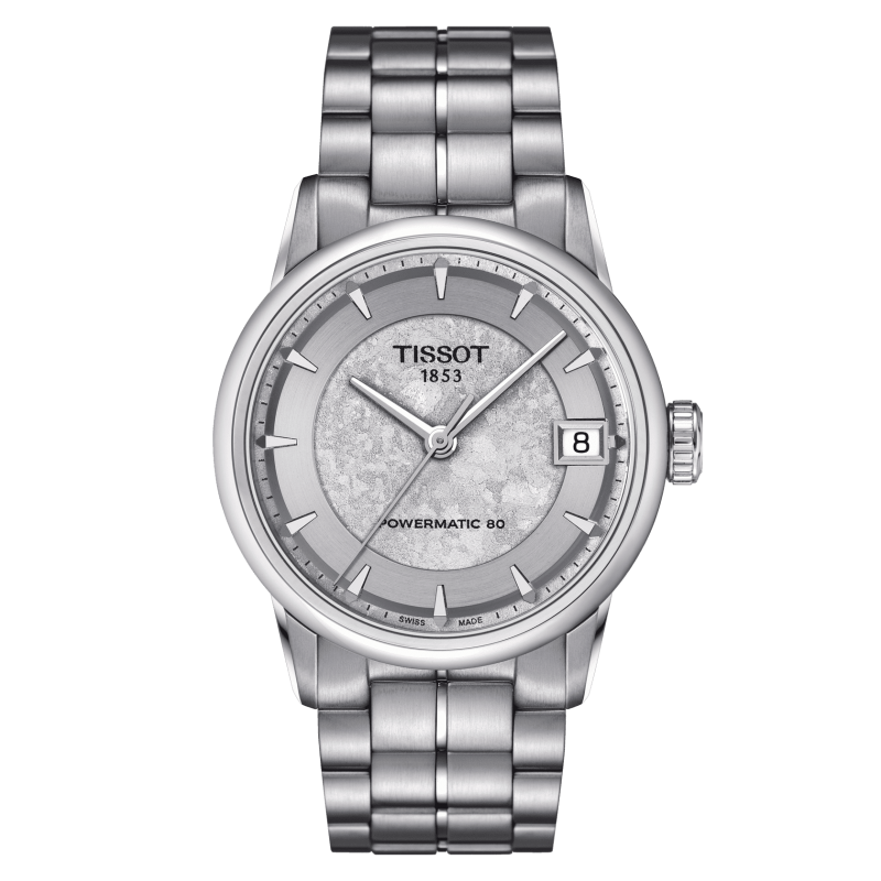 Tissot luxury powermatic 80 jungfraubahn top
