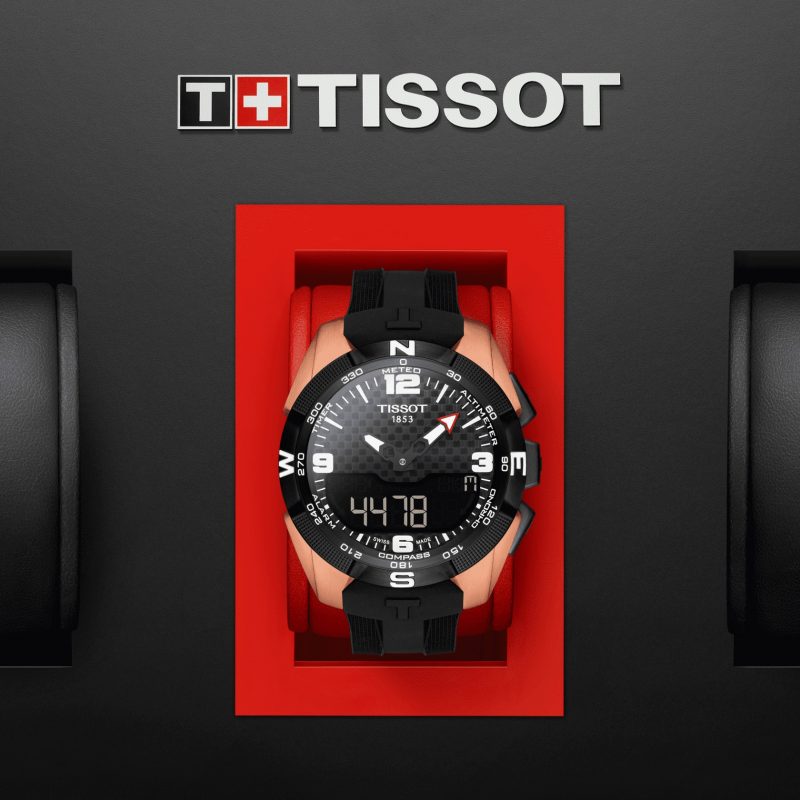 Tissot t touch nba online