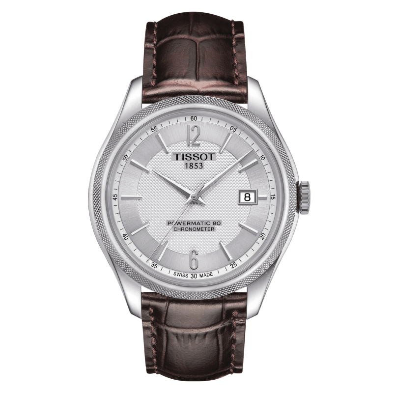Tissot - TISSOT BALLADE POWERMATIC 80 COSC | T108.408.16