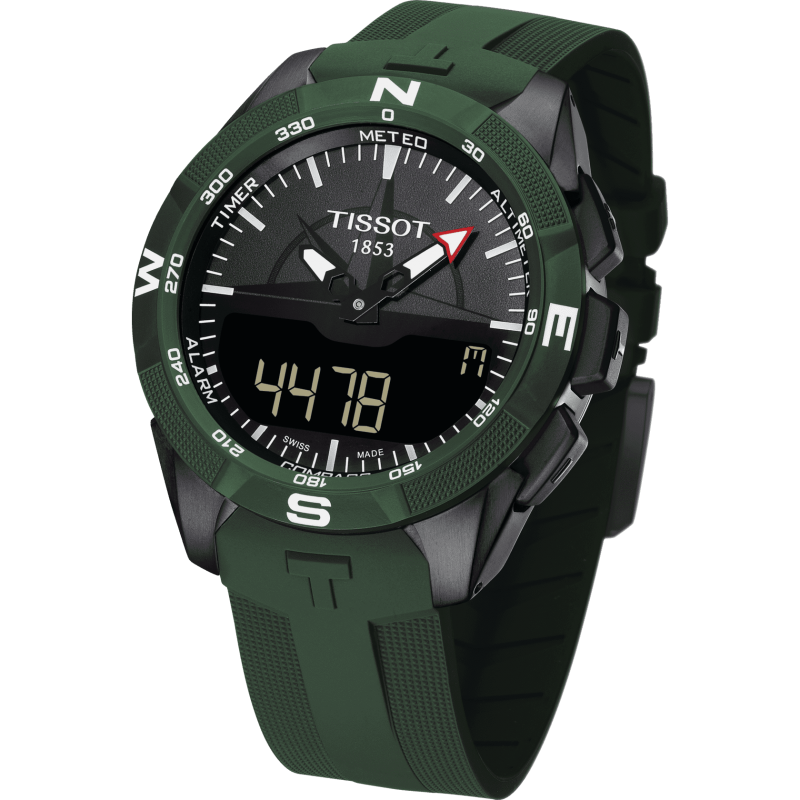 Tissot t touch solar ii hot sale