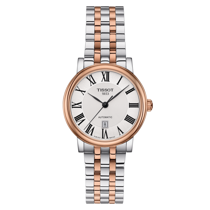 Tissot luxury powermatic 80 jungfraubahn top