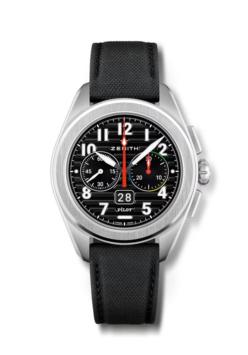 Zenith pilot automatic 2025