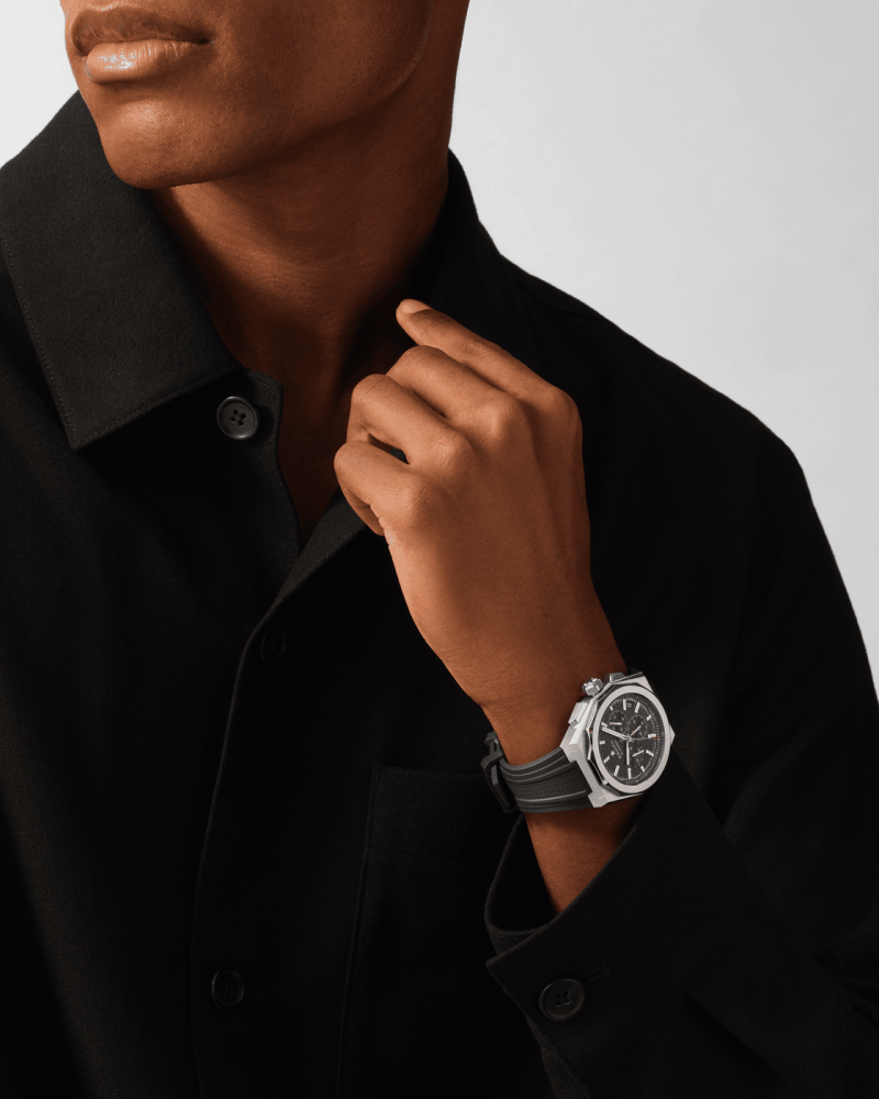 Zenith defy chrono best sale