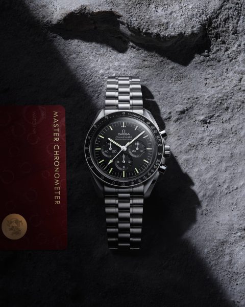 Omega professional moonwatch 2025