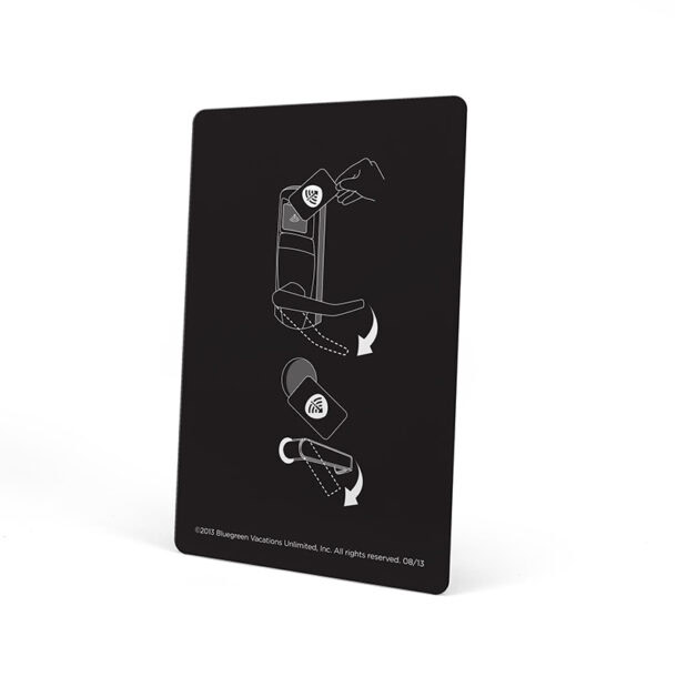 Super 8 Journey Onward RFID Key Card - RFID Hotel