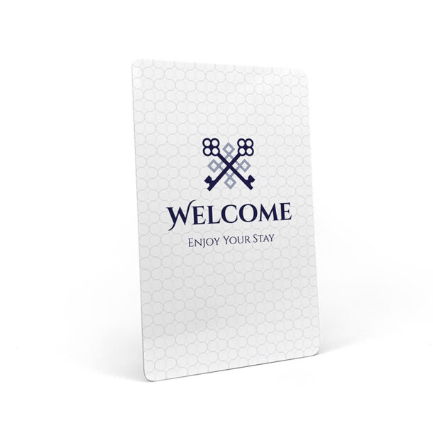 Sheraton Grand Design 1 Key Card - RFID Hotel