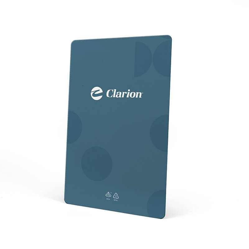 Clarion by Choice Hotels RFID 1K Key Card, Get Together Here