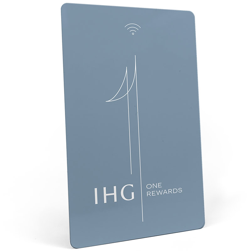 IHG Hotels & Resorts 1K RFID Key Cards, Salto compatible - RFID Hotel