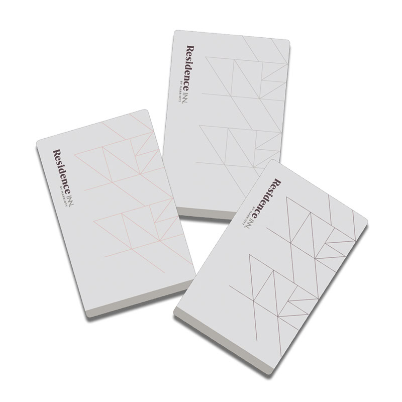 Residence Inn by Marriott RFID Key Cards, Shuffle Pack - RFID Hotel