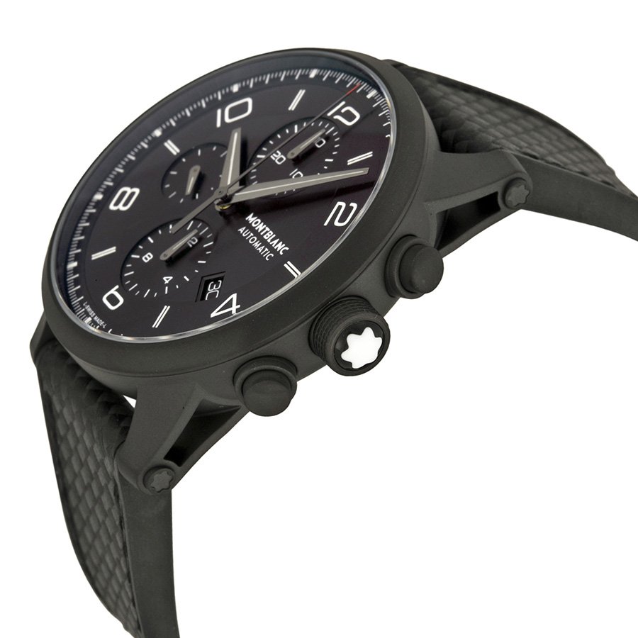 Orologio montblanc timewalker top