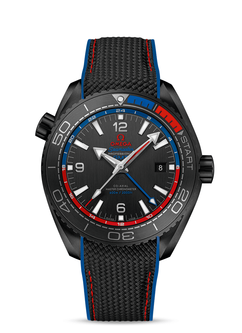 Cinturino caucciu omega seamaster 300 deals
