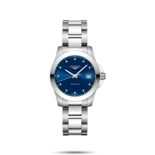 Longines conquest quarzo discount